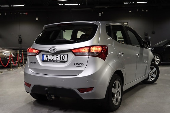 Hyundai ix20 6 of 20