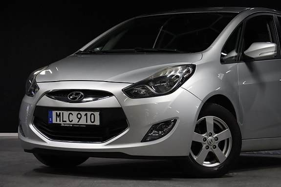 Hyundai ix20 5 of 20