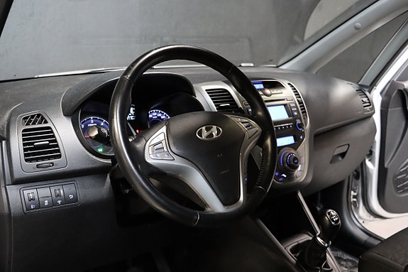 Hyundai ix20 10 of 20