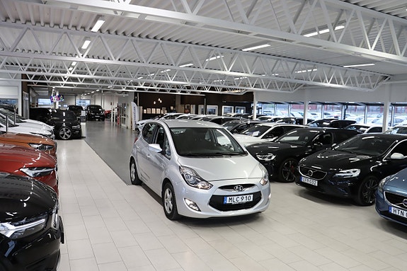 Hyundai ix20 3 of 20