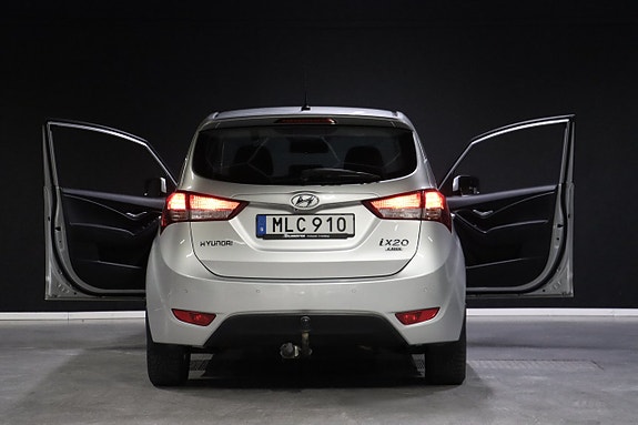 Hyundai ix20 16 of 20