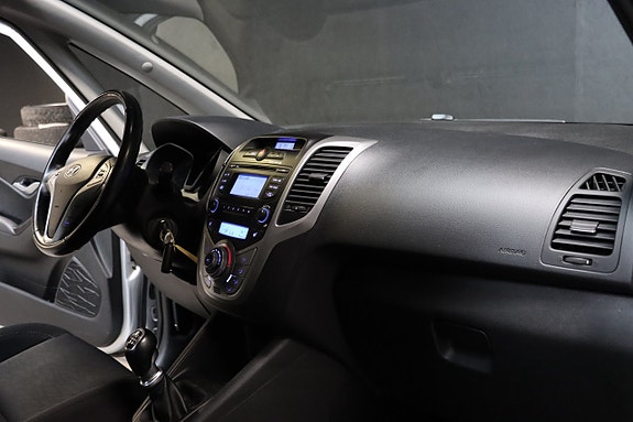 Hyundai ix20 13 of 20