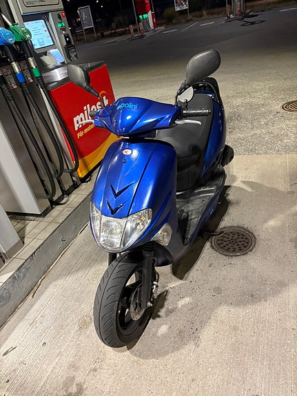 Kymco Vitality sport 4 of 4