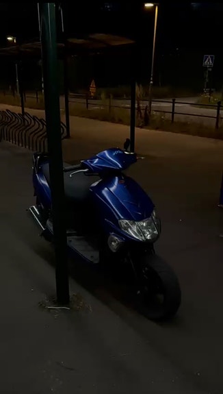 Kymco Vitality sport 3 of 4