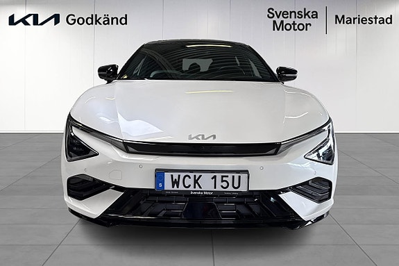 Kia EV6 2 of 5