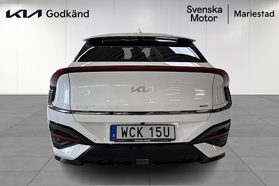 Kia EV6 5 of 5