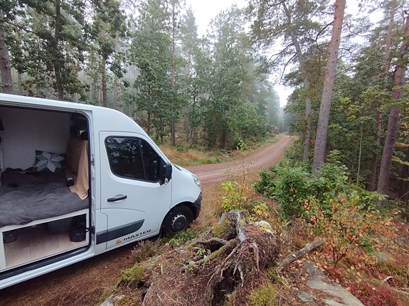 Renault Master 16 of 19
