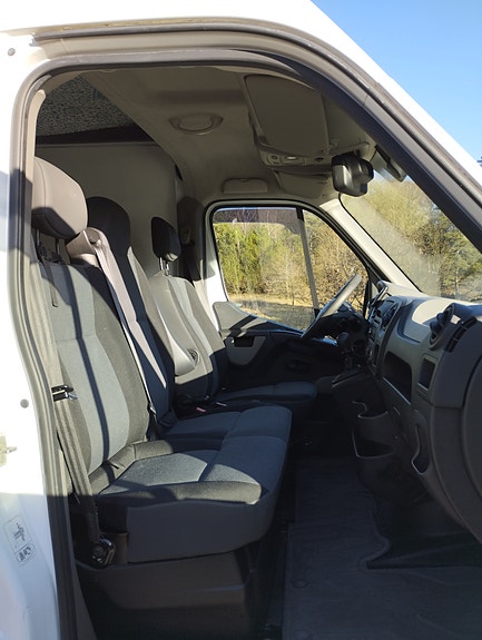 Renault Master 12 of 19