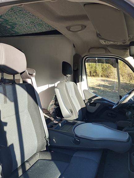 Renault Master 14 of 19