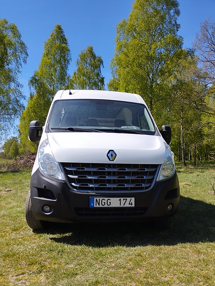 Renault Master 2 of 19