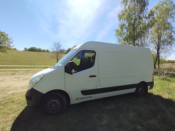 Renault Master 3 of 19