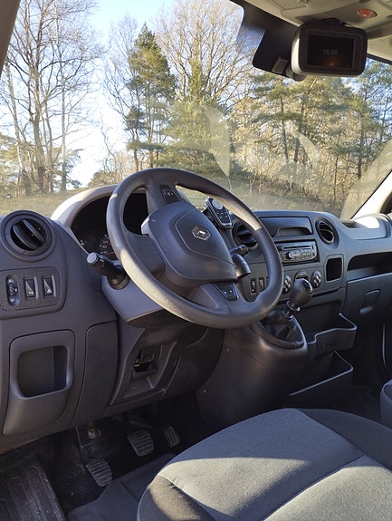 Renault Master 11 of 19