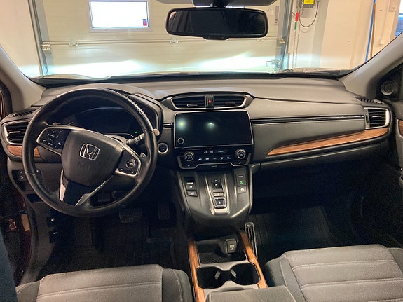 Honda CR-V 8 of 21