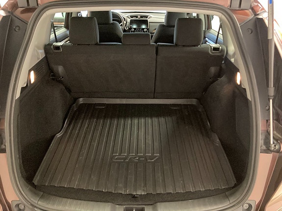 Honda CR-V 17 of 21