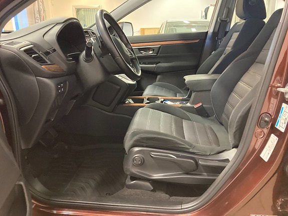 Honda CR-V 6 of 21