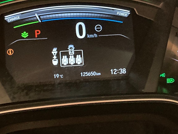Honda CR-V 9 of 21