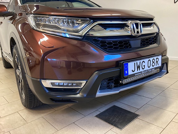 Honda CR-V 18 of 21