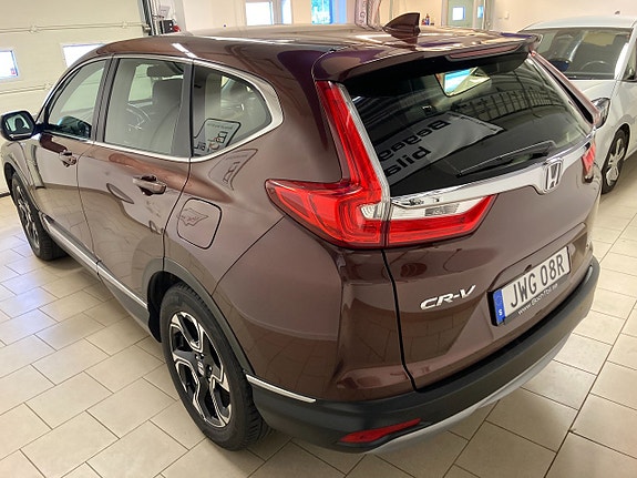 Honda CR-V 4 of 5