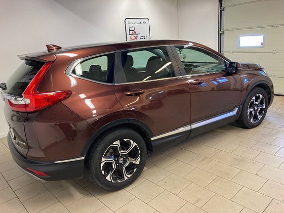 Honda CR-V 3 of 5