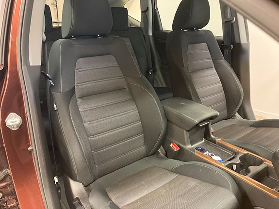 Honda CR-V 13 of 21