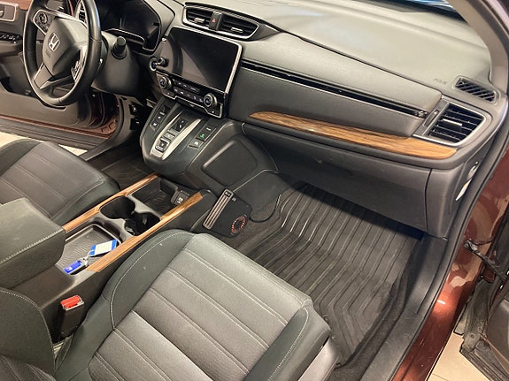 Honda CR-V 12 of 21