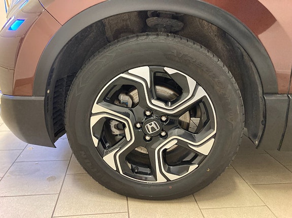Honda CR-V 19 of 21