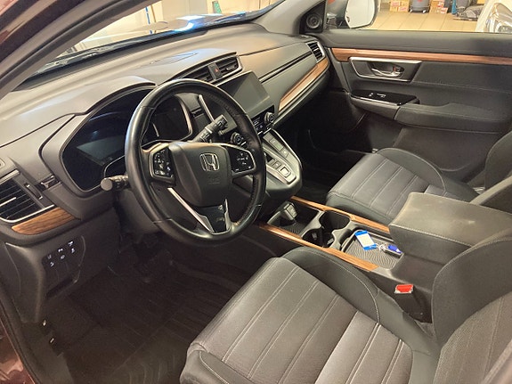 Honda CR-V 7 of 21