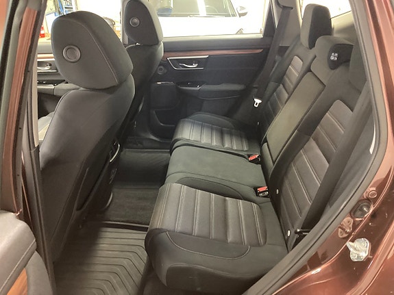 Honda CR-V 14 of 21