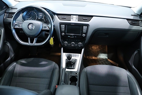 Skoda Octavia 5 of 5