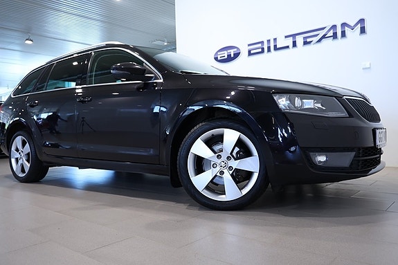 Skoda Octavia 18 of 18