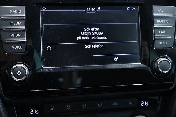 Skoda Octavia 14 of 18