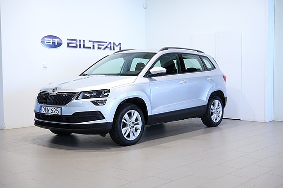 Skoda Karoq 2 of 5
