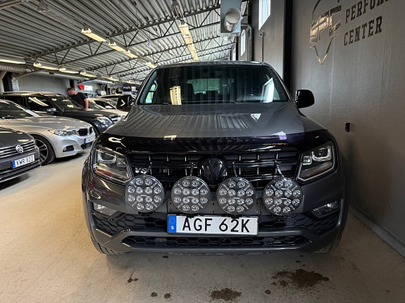Volkswagen Amarok 4 of 5