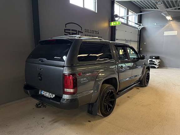 Volkswagen Amarok 3 of 5