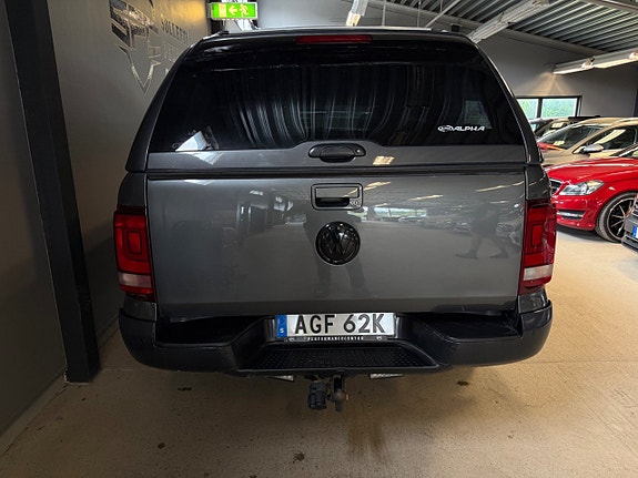 Volkswagen Amarok 5 of 5