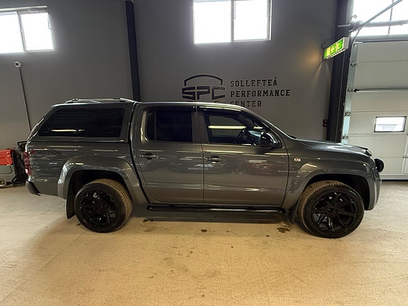 Volkswagen Amarok 2 of 5