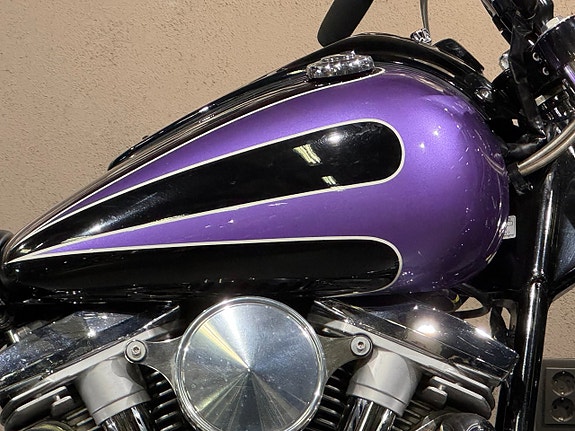 Yamaha XV1600 WILD STAR 2 of 8
