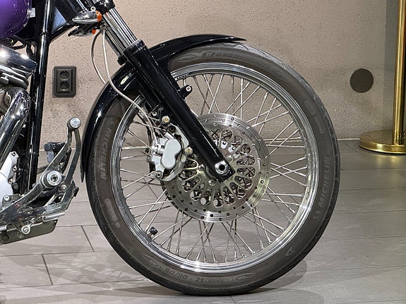 Yamaha XV1600 WILD STAR 5 of 8