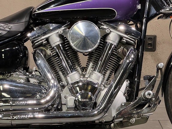 Yamaha XV1600 WILD STAR 3 of 8