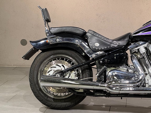 Yamaha XV1600 WILD STAR 4 of 8
