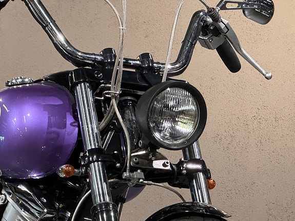 Yamaha XV1600 WILD STAR 7 of 8