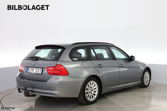 BMW 318d 4 of 5