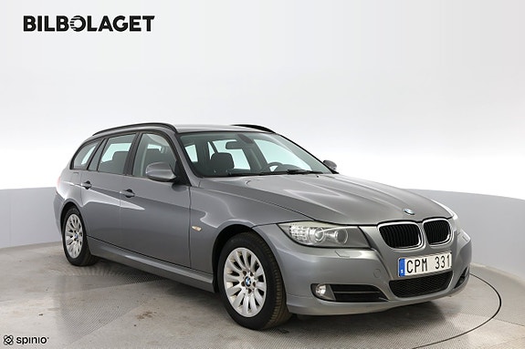 BMW 318d 6 of 20