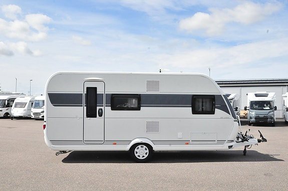 Hobby 490 KMF DE LUXE Barnkammare Förtält 2 of 13