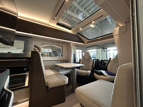 Adria Coral Supreme 670 SL / Litium / Ugn / Automat 5 of 25