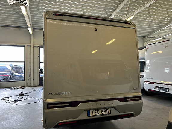 Adria Coral Supreme 670 SL / Litium / Ugn / Automat 4 of 25