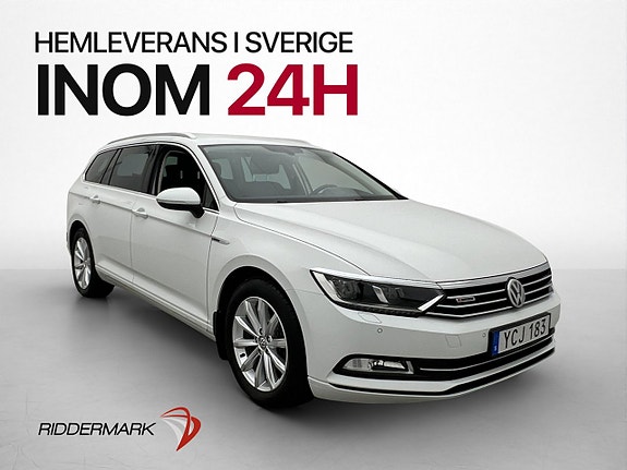 Volkswagen Passat 3 of 29