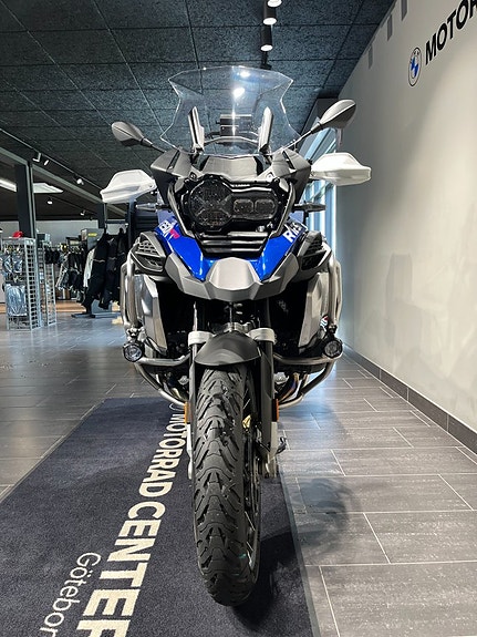 BMW R1250GSA/3,45%/3Väskor/Serviceavtal/Nya däck 3 of 5