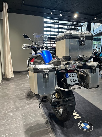 BMW R1250GSA/3,45%/3Väskor/Serviceavtal/Nya däck 5 of 5