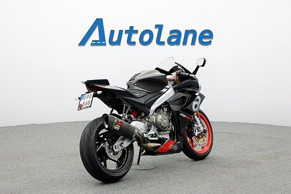 Aprilia RS 660 *Akrapovic, Nyservad 5 of 5